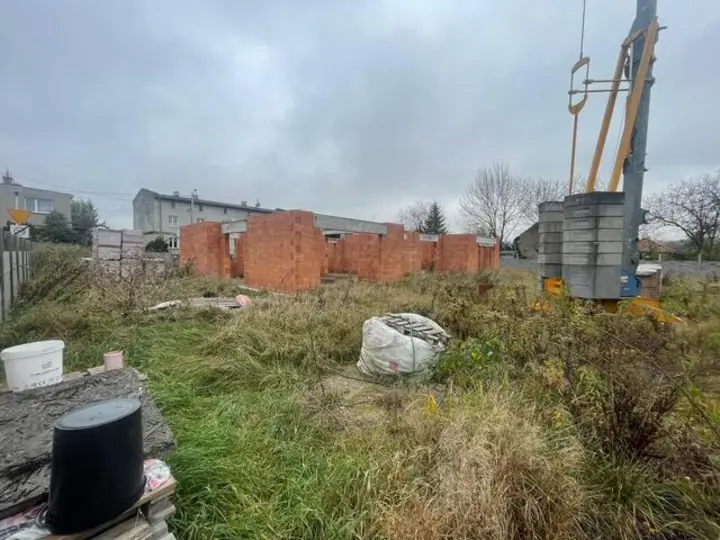 Działka, 2145 m², Kobierzyce
