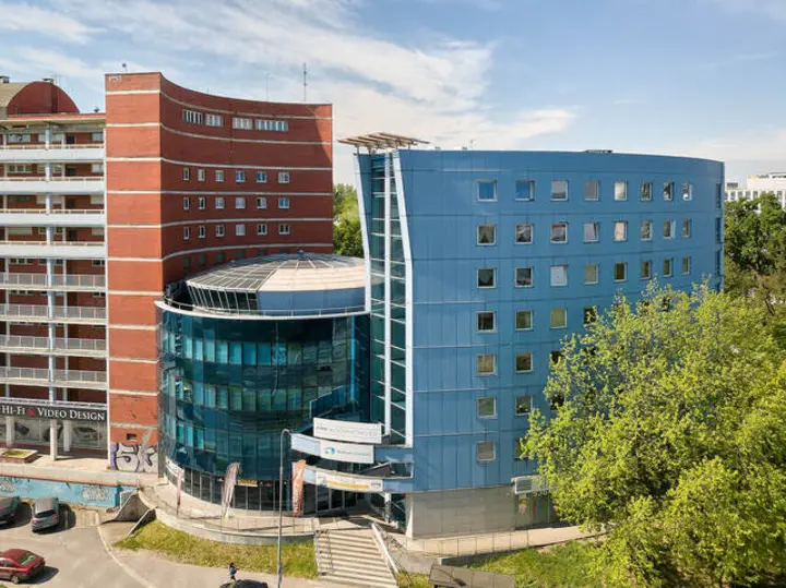 Lokal użytkowy, 96,7 m², Wrocław, Szczepin