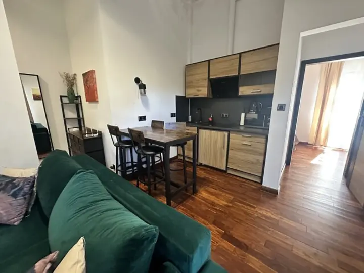 Mieszkanie 2-pokojowe, 40 m², Wrocław, Poświętne