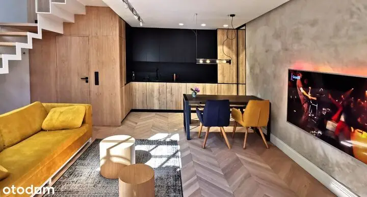 Mieszkanie 2-pokojowe, 54 m², Wrocław, Przedmieście Świdnickie