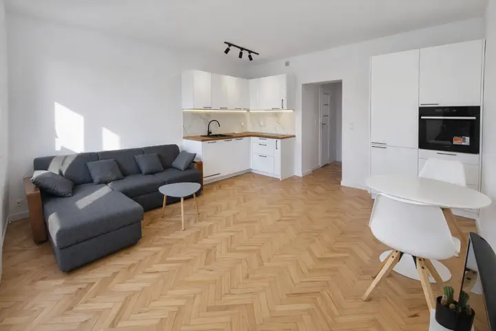 Mieszkanie 2-pokojowe, 40 m², Wrocław, Przedmieście Świdnickie