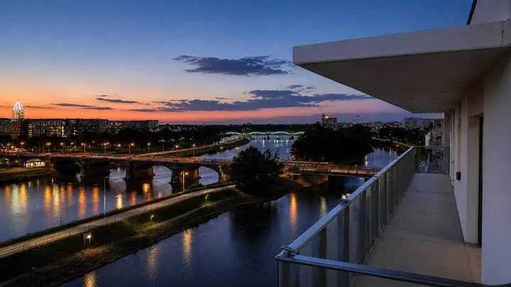 Mieszkanie 1-pokojowe, 37 m², Wrocław, Nadodrze